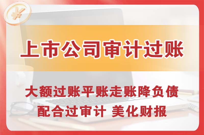 宁夏上市公司审计过账